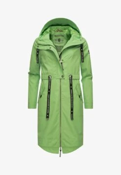 Navahoo JOSINAA - Parka - Jade Green -Navahoo Modegeschäft für Damenbekleidung 090576cbf1724dbbae640e9090989469 1