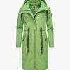 Navahoo JOSINAA - Parka - Jade Green -Navahoo Modegeschäft für Damenbekleidung 090576cbf1724dbbae640e9090989469