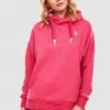 Navahoo SILBERENGELCHEN - Kapuzenpullover - Pink -Navahoo Modegeschäft für Damenbekleidung 2cdf55a38d99467aaf33ed6b6c58d82a