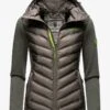 Navahoo NIMM MICH MIT - Übergangsjacke - Dark Grey -Navahoo Modegeschäft für Damenbekleidung 34b4bf80cb684dc2b1fce25b05d4afaa