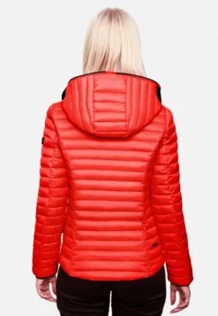 Navahoo KIMUK - Übergangsjacke - Neon Coral -Navahoo Modegeschäft für Damenbekleidung 37a330300f074980a559efbef7807397