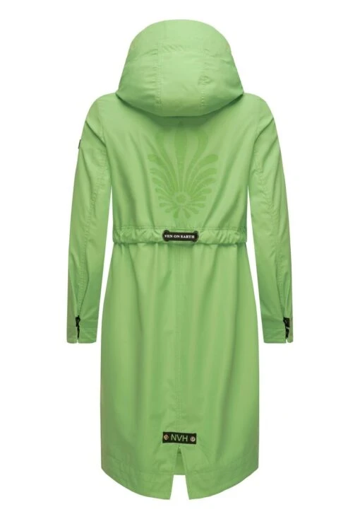 Navahoo JOSINAA - Parka - Jade Green -Navahoo Modegeschäft für Damenbekleidung 39416b3178084b9c8be5f2d83a56e897