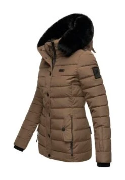 Navahoo MILIANAA - Winterjacke - Taupe -Navahoo Modegeschäft für Damenbekleidung 3b747dd3938d45cdaaa9831d2da37eb6