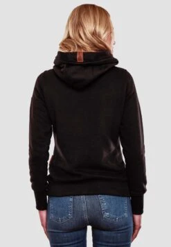 Navahoo NAMIKAA - Sweatshirt - Black -Navahoo Modegeschäft für Damenbekleidung 488dcef305fa4bb3b8c4e0e83bd858b3