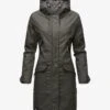 Navahoo Parka - Dark Grey -Navahoo Modegeschäft für Damenbekleidung 4a10eab0a5604e4d8b200c5318d1f2f3