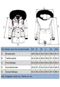 Navahoo LULUNA - Wintermantel - Olive -Navahoo Modegeschäft für Damenbekleidung 563d362b419244f3bb1fa577563f3676