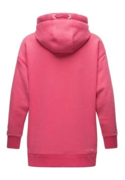 Navahoo SILBERENGELCHEN - Kapuzenpullover - Pink -Navahoo Modegeschäft für Damenbekleidung 5fa6f5da4241414aa88f69d595a76043