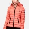 Navahoo LULANA - Übergangsjacke - Rose Coral -Navahoo Modegeschäft für Damenbekleidung 6525d3330c0a484794e3a85d4d619905