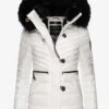 Navahoo Winterjacke - Transparent -Navahoo Modegeschäft für Damenbekleidung 76eb80d687754077bd56c4c9c7674a25