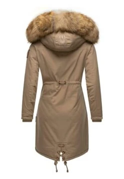 Navahoo ROSINCHEN - Wintermantel - Taupe -Navahoo Modegeschäft für Damenbekleidung 822817828a3e4f13a7f7f93b46039bb8