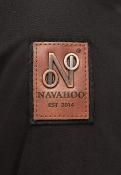 Navahoo ROSINCHEN - Wintermantel - Black -Navahoo Modegeschäft für Damenbekleidung 8aa153ad08bf494eb5f59b48b422ec9e