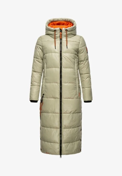 Navahoo SCHMUSEENGEL - Wintermantel - Pebble Grey -Navahoo Modegeschäft für Damenbekleidung 9641bbafa24c4144b4d2ae45f67492e7