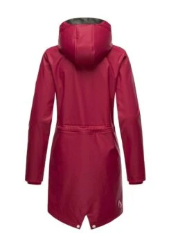 Navahoo TROPICAL STORM - Parka - Fuchsia -Navahoo Modegeschäft für Damenbekleidung 973e123ac7d34ec9a793ca88b3d221bf