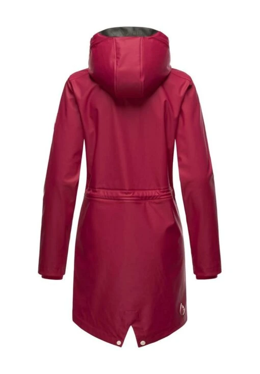 Navahoo TROPICAL STORM - Parka - Fuchsia -Navahoo Modegeschäft für Damenbekleidung 973e123ac7d34ec9a793ca88b3d221bf