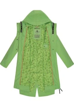 Navahoo JOSINAA - Parka - Jade Green -Navahoo Modegeschäft für Damenbekleidung 9b23f0e8b78e45949f3410842b1600f2