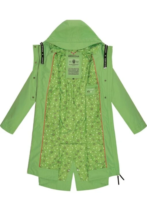 Navahoo JOSINAA - Parka - Jade Green -Navahoo Modegeschäft für Damenbekleidung 9b23f0e8b78e45949f3410842b1600f2