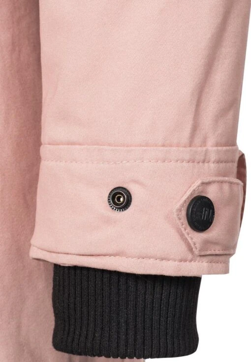 Navahoo LULUNA - Wintermantel - Pink -Navahoo Modegeschäft für Damenbekleidung 9c3128ff13624138bfee33fd1086a033