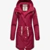 Navahoo TROPICAL STORM - Parka - Fuchsia -Navahoo Modegeschäft für Damenbekleidung 9e1a82aeb20e4231beee569b756464f4