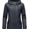 Navahoo Damen Regenjacke - Lindraa -Navahoo Modegeschäft für Damenbekleidung Damen Regenjacke Lindraa pdstandard bust 578490 0004 bustfront 1