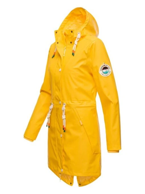 Navahoo Damen Regenjacke - Tropical Storm OO -Navahoo Modegeschäft für Damenbekleidung Damen Regenjacke Tropical Storm OO pdstandard bust 585596 0003 bustfront 2