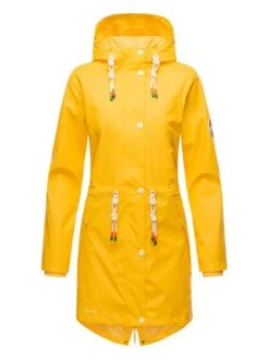 Navahoo Damen Regenjacke - Tropical Storm OO -Navahoo Modegeschäft für Damenbekleidung Damen Regenjacke Tropical Storm OO pdstandard bust 585596 0003 bustfront 4