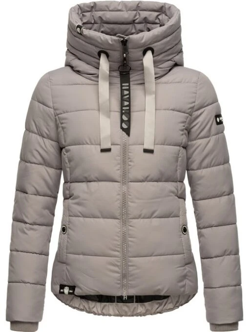 Navahoo Damen Steppjacke - Amayaa -Navahoo Modegeschäft für Damenbekleidung Damen Steppjacke Amayaa pdstandard bust 639598 0010 bustfront 1