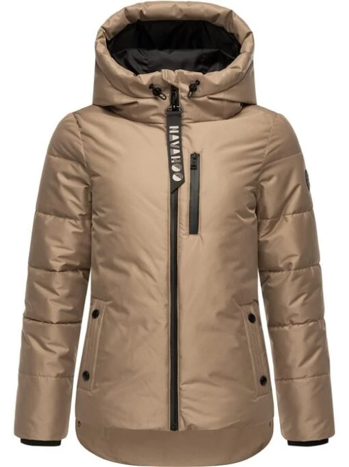 Navahoo Damen Steppjacke - Krümelein -Navahoo Modegeschäft für Damenbekleidung Damen Steppjacke Kr melein pdstandard bust 685049 0001 bustfront 1