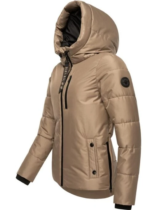 Navahoo Damen Steppjacke - Krümelein -Navahoo Modegeschäft für Damenbekleidung Damen Steppjacke Kr melein pdstandard bust 685049 0001 bustfront 2