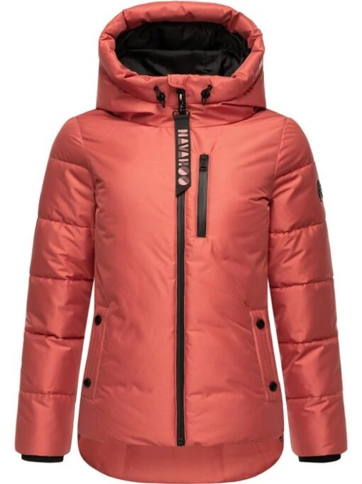 Navahoo Damen Steppjacke - Krümelein -Navahoo Modegeschäft für Damenbekleidung Damen Steppjacke Kr melein pdstandard bust 685049 0006 bustfront 1