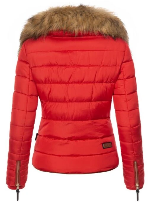 Navahoo Damen Winterjacke - Azu -Navahoo Modegeschäft für Damenbekleidung Damen Winterjacke Azu pdstandard bust 564799 0002 bustfront 3