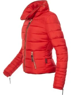 Navahoo Damen Winterjacke - Azu -Navahoo Modegeschäft für Damenbekleidung Damen Winterjacke Azu pdstandard bust 564799 0002 bustfront 4