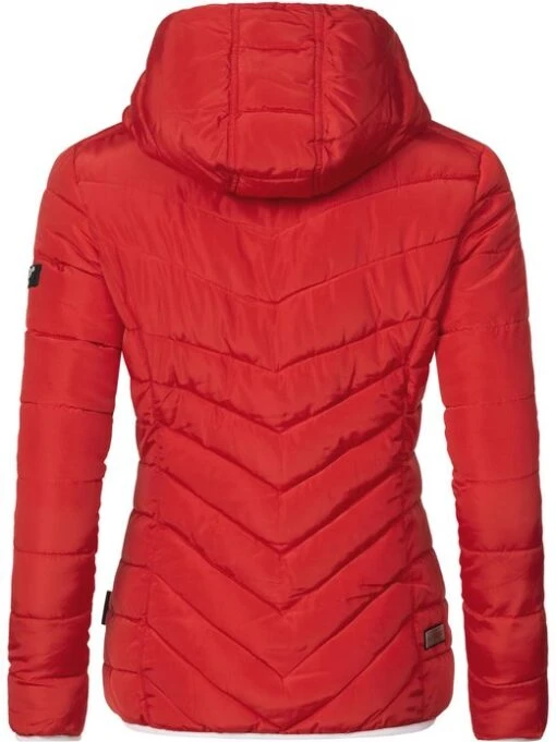 Navahoo Damen Winterjacke - Elva -Navahoo Modegeschäft für Damenbekleidung Damen Winterjacke Elva pdstandard bust 548578 0004 bustfront 3