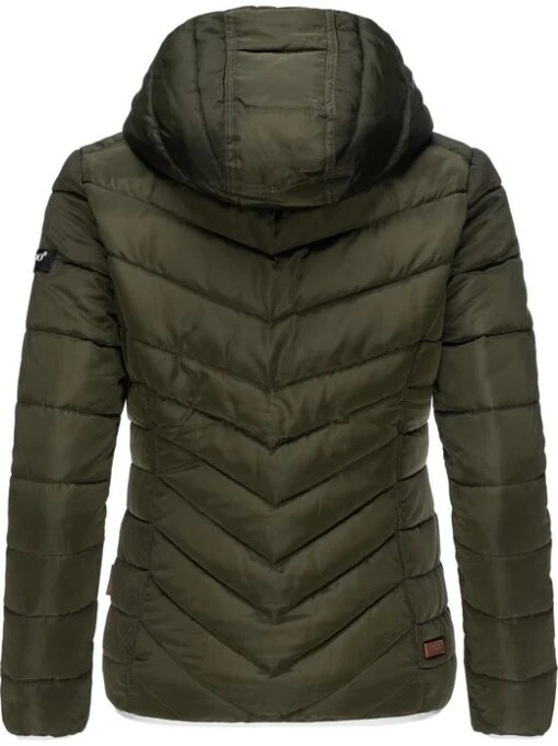 Navahoo Damen Winterjacke - Elva -Navahoo Modegeschäft für Damenbekleidung Damen Winterjacke Elva pdstandard bust 548578 0022 bustfront 3