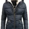 Navahoo Damen Winterjacke - Megan -Navahoo Modegeschäft für Damenbekleidung Damen Winterjacke Megan pdstandard bust 548585 0003 bustfront 1