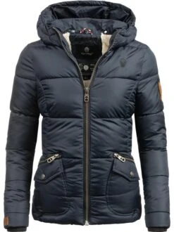 Navahoo Damen Winterjacke - Megan -Navahoo Modegeschäft für Damenbekleidung Damen Winterjacke Megan pdstandard bust 548585 0003 bustfront 4