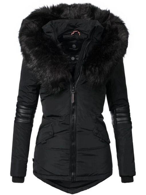 Navahoo Damen Winterjacke - Nirvana -Navahoo Modegeschäft für Damenbekleidung Damen Winterjacke Nirvana pdstandard bust 548584 0001 bustfront 1