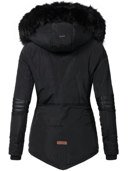 Navahoo Damen Winterjacke - Nirvana -Navahoo Modegeschäft für Damenbekleidung Damen Winterjacke Nirvana pdstandard bust 548584 0001 bustfront 3