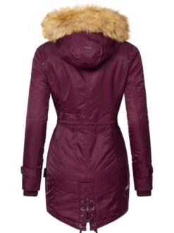 Navahoo Damen Wintermantel - La Viva -Navahoo Modegeschäft für Damenbekleidung Damen Wintermantel La Viva pdstandard bust 565260 0010 bustfront 3