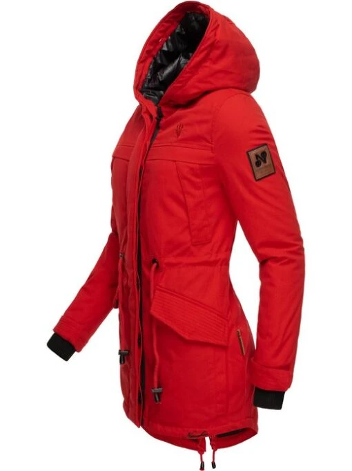 Navahoo Damen Wintermantel - Lady Like -Navahoo Modegeschäft für Damenbekleidung Damen Wintermantel Lady Like pdstandard bust 548596 0003 bustfront 2