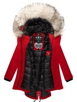 Navahoo Damen Wintermantel - Lady Like -Navahoo Modegeschäft für Damenbekleidung Damen Wintermantel Lady Like pdstandard bust 548596 0003 bustfront 4