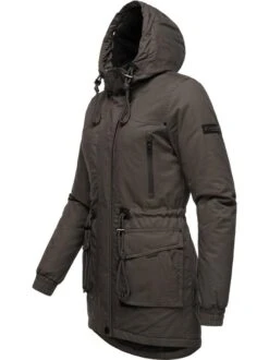 Navahoo Damen Wintermantel - Olessaa -Navahoo Modegeschäft für Damenbekleidung Damen Wintermantel Olessaa pdstandard bust 564341 0002 bustfront 5