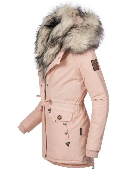 Navahoo Damen Wintermantel - Sweety -Navahoo Modegeschäft für Damenbekleidung Damen Wintermantel Sweety pdstandard bust 548582 0010 bustfront 2