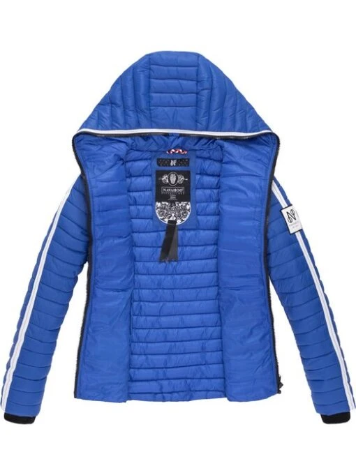 Navahoo Damen Übergangsjacke - Kimuk Prc -Navahoo Modegeschäft für Damenbekleidung Damen bergangsjacke Kimuk Prc pdstandard bust 548590 0004 bustfront 4