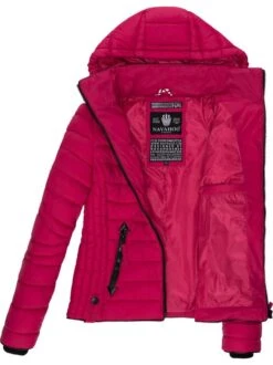 Navahoo Damen Übergangsjacke - Lulana -Navahoo Modegeschäft für Damenbekleidung Damen bergangsjacke Lulana pdstandard bust 548573 0020 bustfront 5