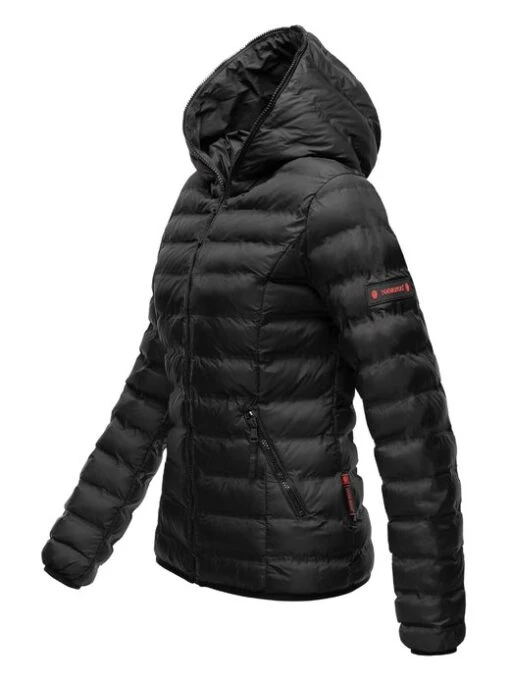 Navahoo Damen Übergangsjacke - Neevia -Navahoo Modegeschäft für Damenbekleidung Damen bergangsjacke Neevia pdstandard bust 548803 0008 bustfront 2