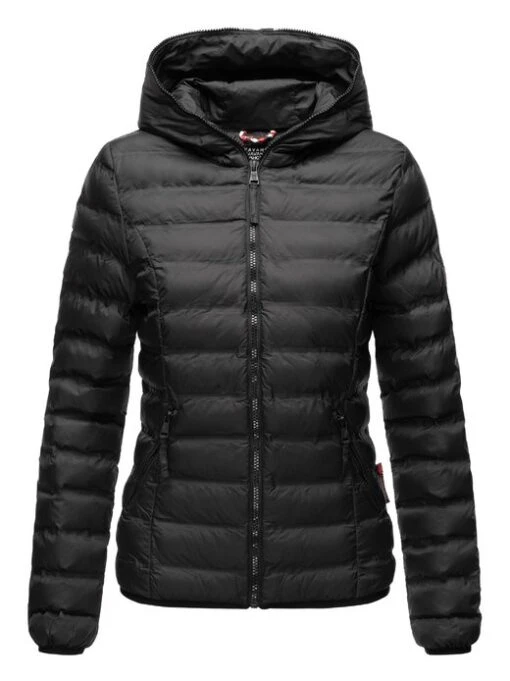 Navahoo Damen Übergangsjacke - Neevia -Navahoo Modegeschäft für Damenbekleidung Damen bergangsjacke Neevia pdstandard bust 548803 0008 bustfront 3