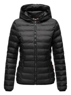 Navahoo Damen Übergangsjacke - Neevia -Navahoo Modegeschäft für Damenbekleidung Damen bergangsjacke Neevia pdstandard bust 548803 0008 bustfront 4