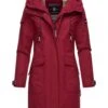 Navahoo Damen Übergangsjacke - Pfefferschote -Navahoo Modegeschäft für Damenbekleidung Damen bergangsjacke Pfefferschote pdstandard bust 614947 0004 bustfront 1