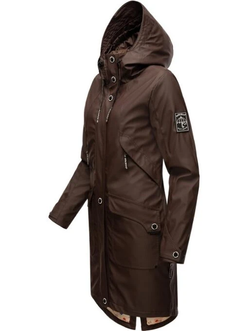 Navahoo Damen Übergangsjacke - Schötchen -Navahoo Modegeschäft für Damenbekleidung Damen bergangsjacke Sch tchen pdstandard bust 633026 0008 bustfront 2