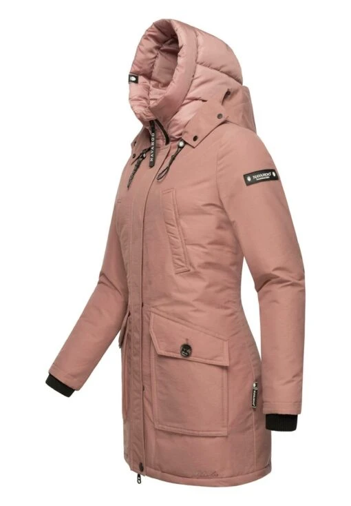 Navahoo BLIZZARDSTORM - Parka - Terracotta -Navahoo Modegeschäft für Damenbekleidung af220c282f6b4d33bf8337a8b86c8b73